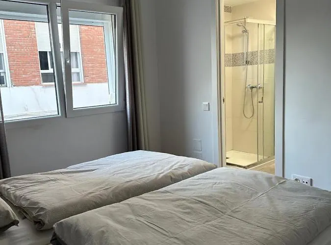 公寓 Center 埃斯特波纳